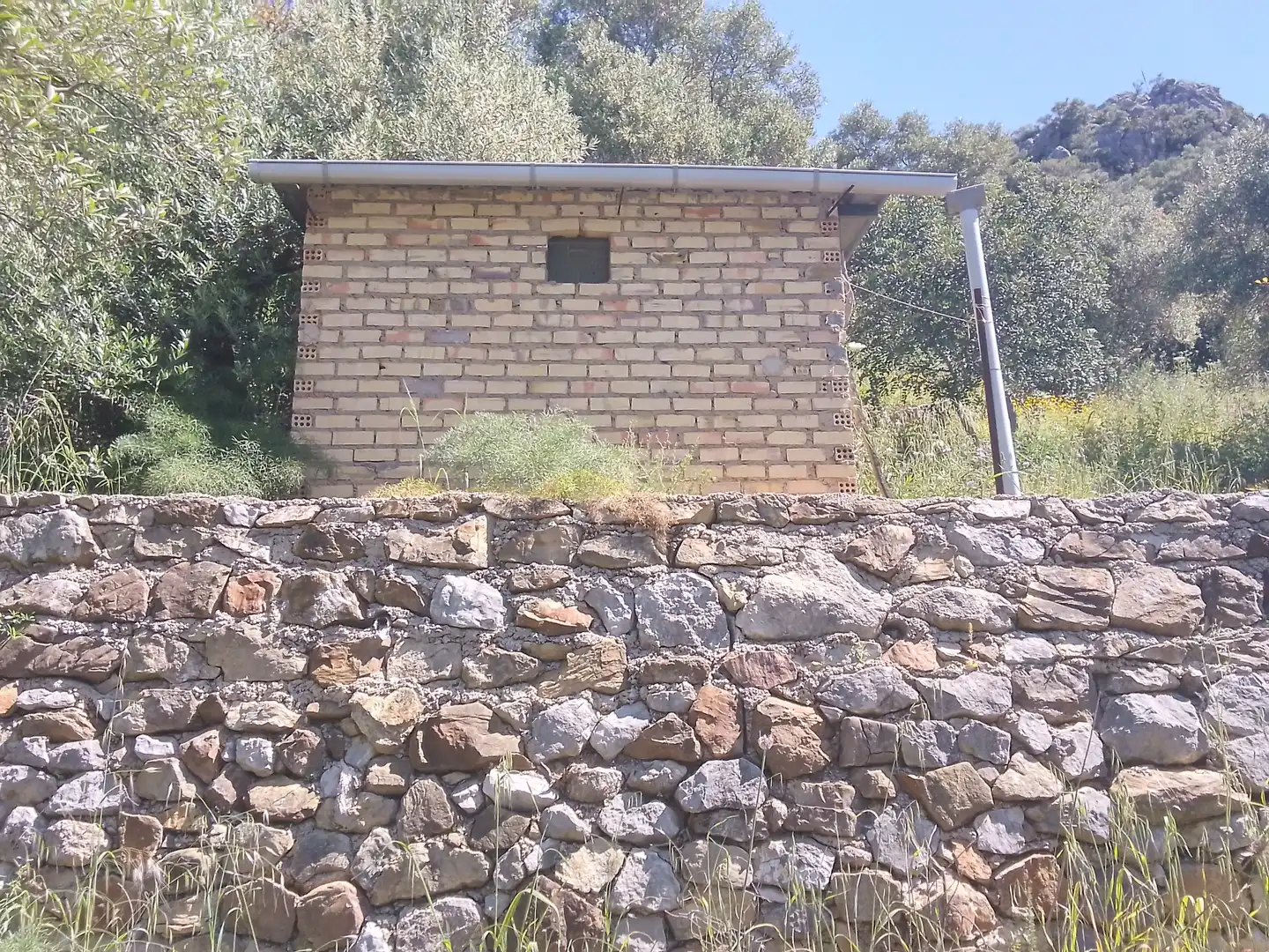 Exterior view of Houses for sale in Ubrique  with Private garden, Terrace and Balcony