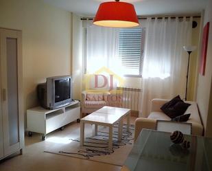 Living room of Apartment for sale in Castellanos de Moriscos