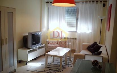 Living room of Apartment for sale in Castellanos de Moriscos  with Furnished