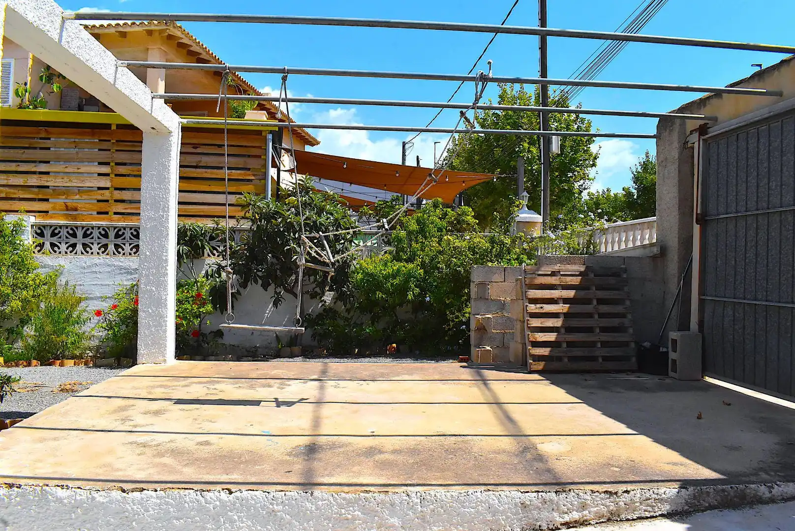Haus mit Garten zum Verkauf in L'Albir, imagen 41