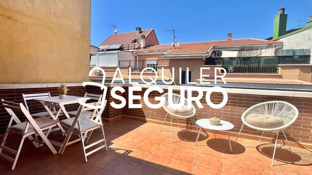 Ático en Alquiler en Lorenzo San Nicolás en Pueblo Nuevo