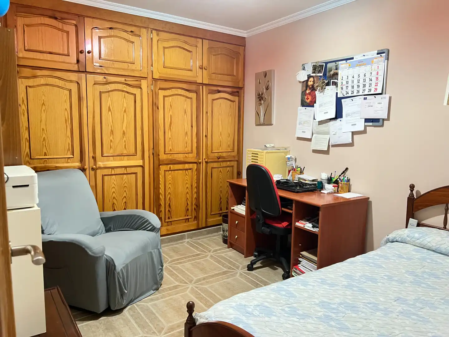 Casa amb terrassa en venda a Calle los Huertos, imagen 17
