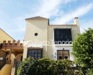 Exterior view of Attic for sale in Islantilla  with Terrace, Storage room and Furnished