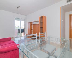 Bedroom of Flat for sale in  Granada Capital  with Air Conditioner, Heating and Terrace