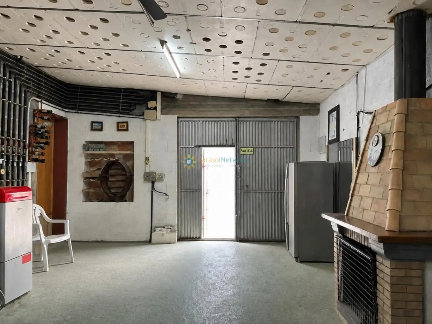 Houses for sale in Ontinyent  with Air Conditioner, Private garden and Terrace