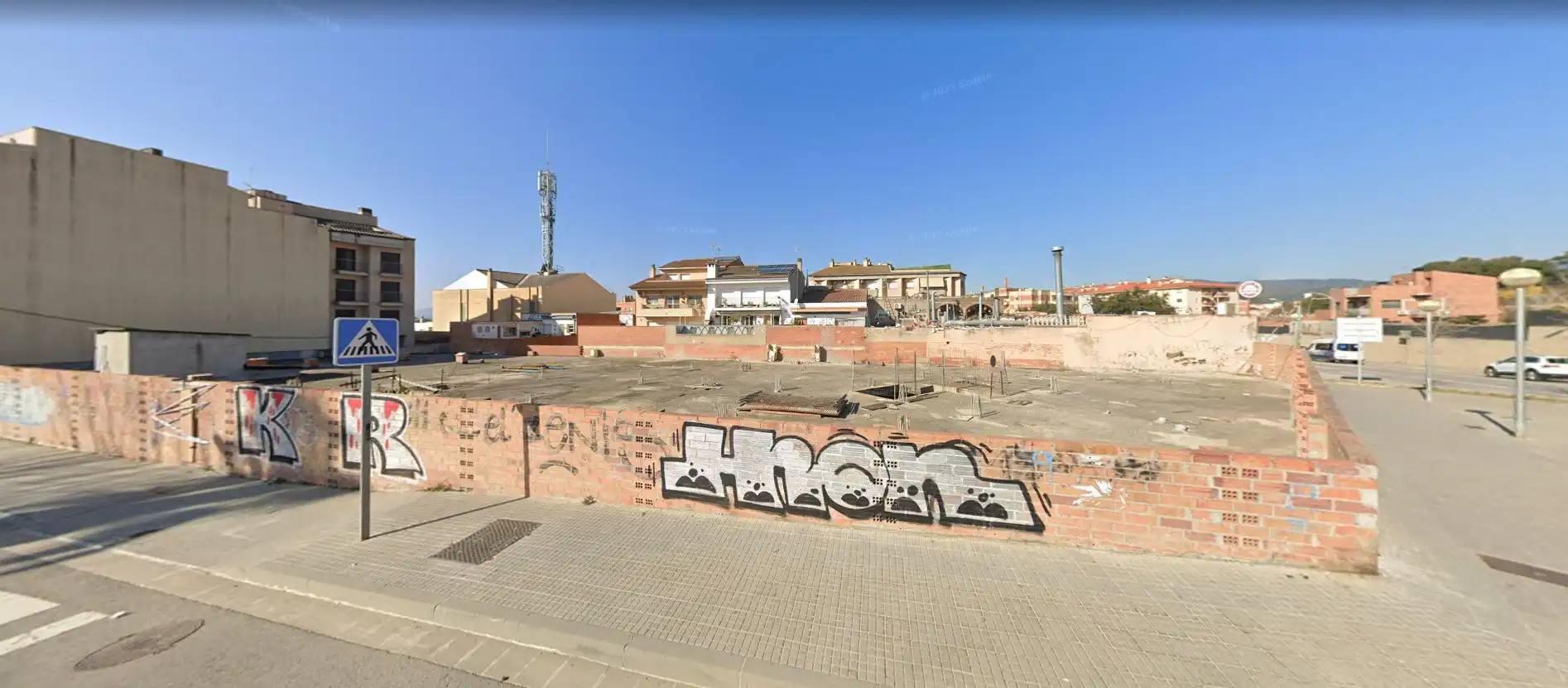 Wohnbaugrundstück zum Verkauf in Avinguda Barcelona 98, imagen 3