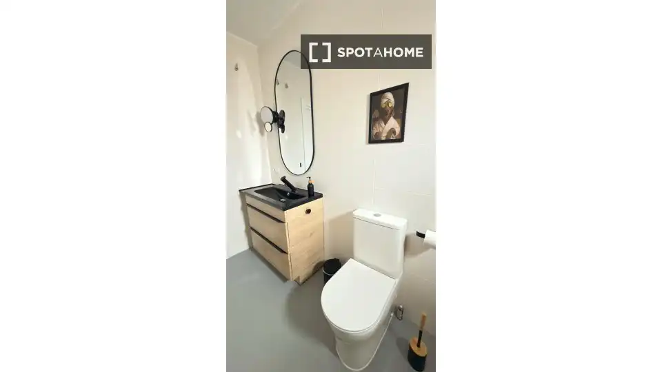 Room in Viana de Cega