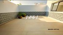 Terrace of Flat for sale in Burjassot  with Heating, Terrace and Balcony