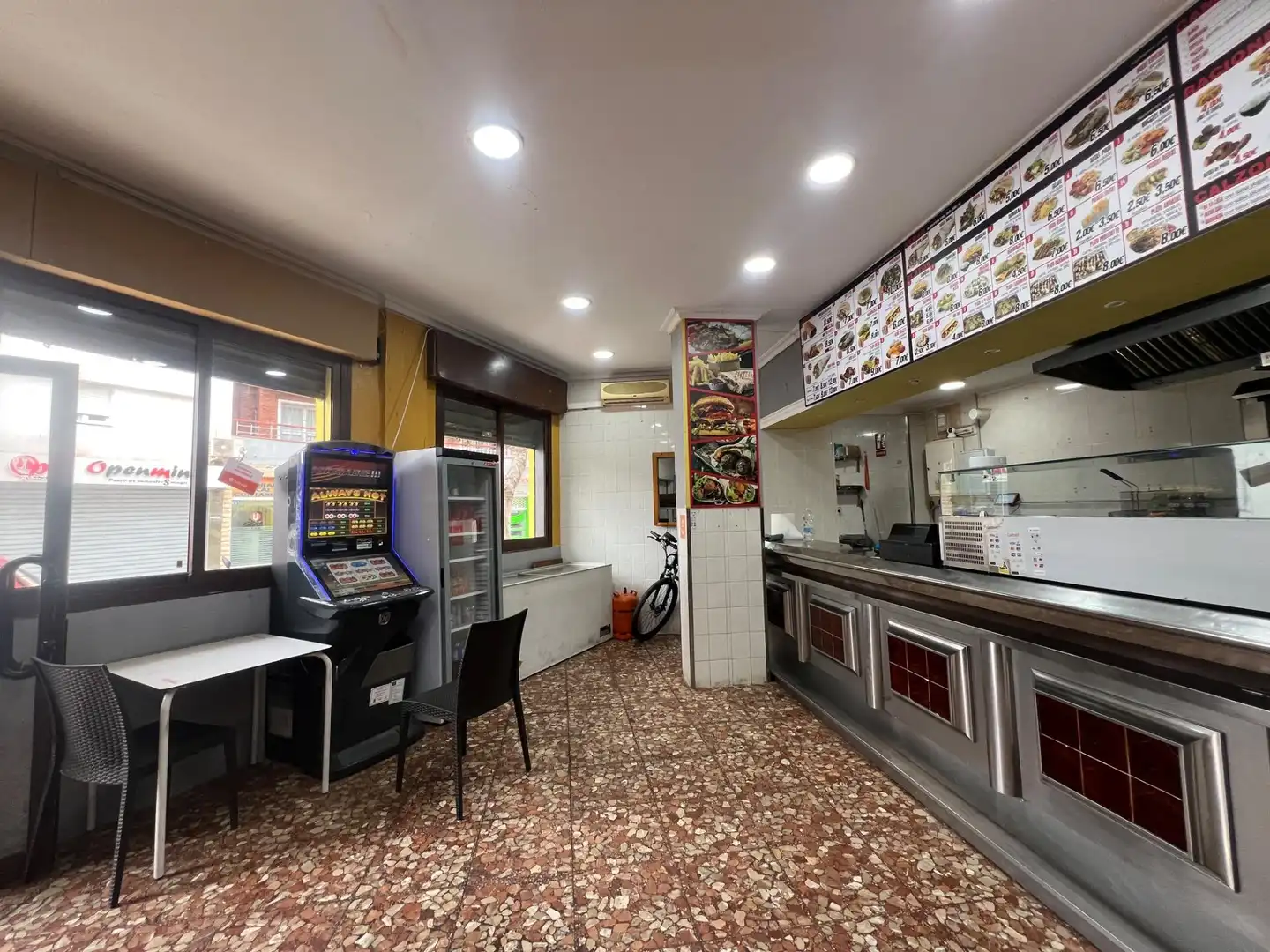 Business premises for transfer in Centro, imagen 9