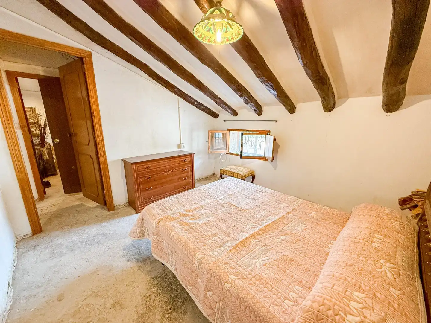 Habitación de Casa o chalet en venta en Ricote con Jardín privado, Terraza y Trastero