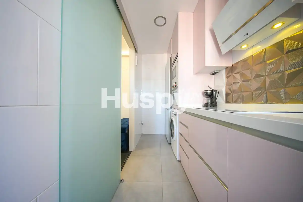 Cocina de Piso en venta en Madrid con Aire acondicionado y Calefacción