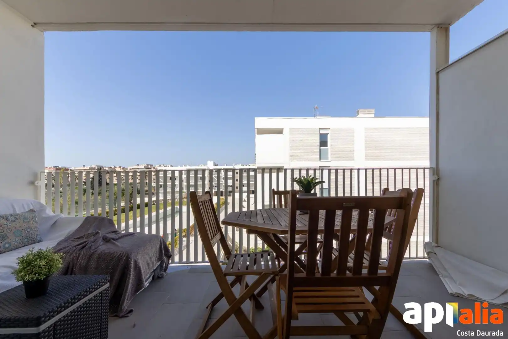 Appartement avec piscine à vendre à Avenida de Salvador Vilaseca, imagen 2