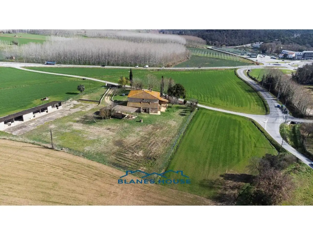 Country homes for sale in Fogars de la Selva  with Heating, Private garden and Terrace
