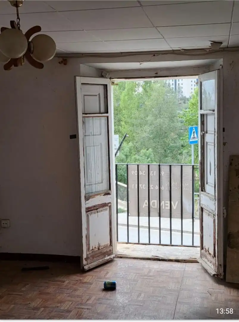 Vista exterior de Finca rústica en venta en Súria