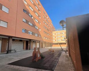 Exterior view of Flat to rent in  Sevilla Capital