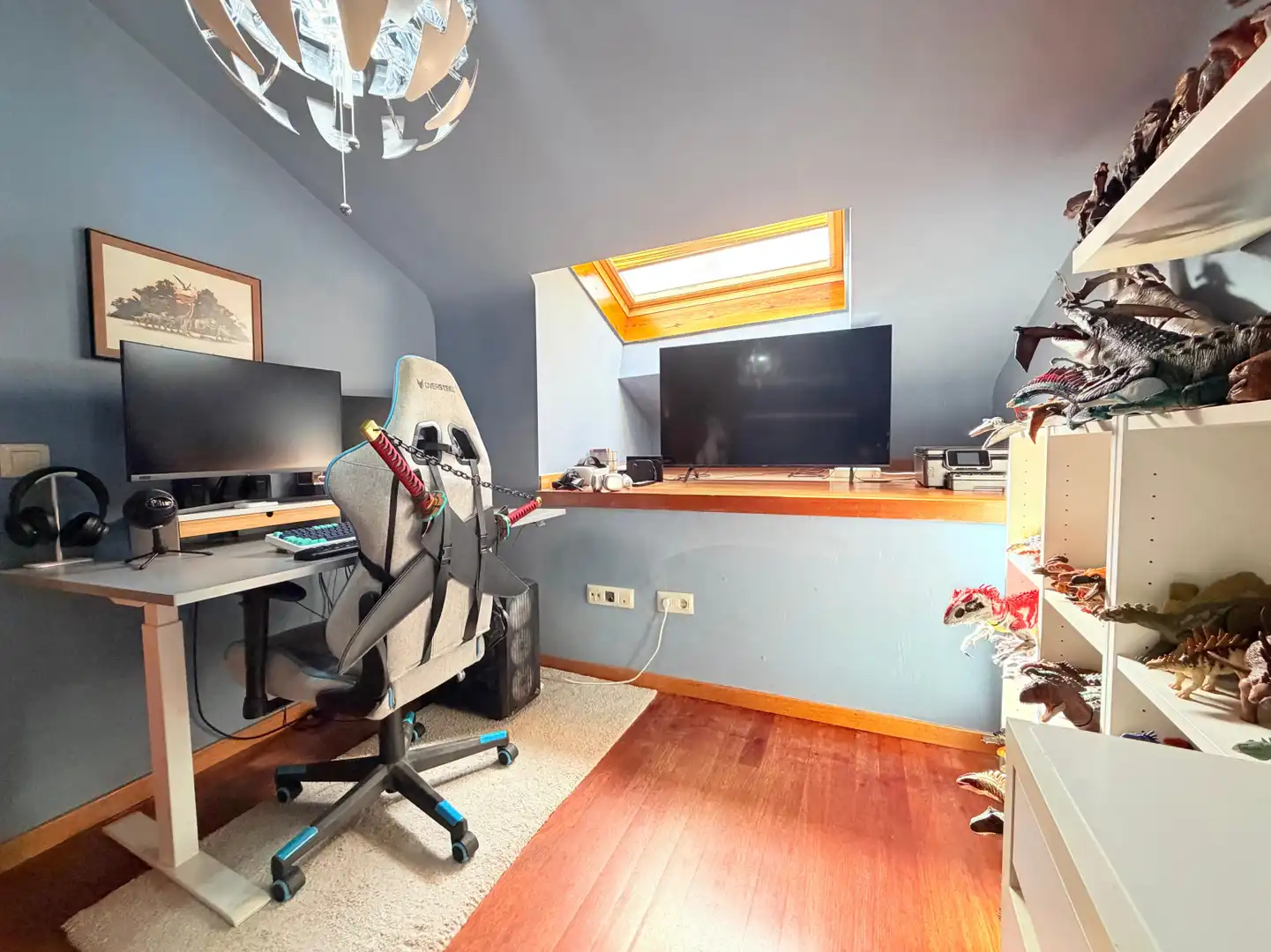 Piso en venta en Avilés con Parquet, Trastero y Amueblado