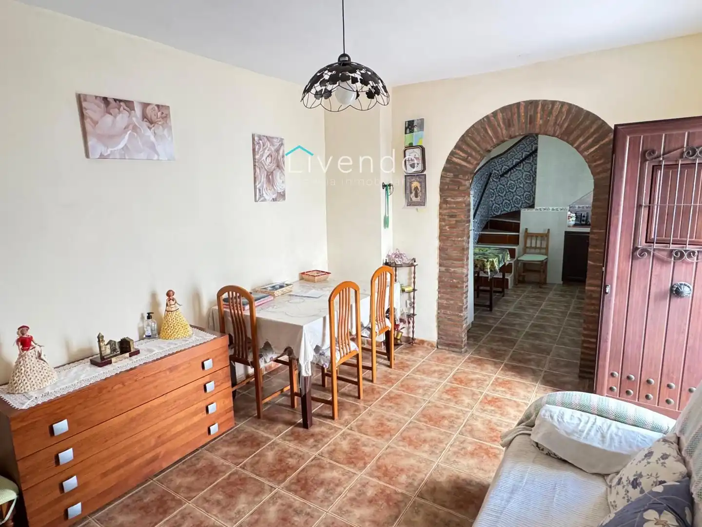 Comedor de Casa o chalet en venta en Alcalá de los Gazules