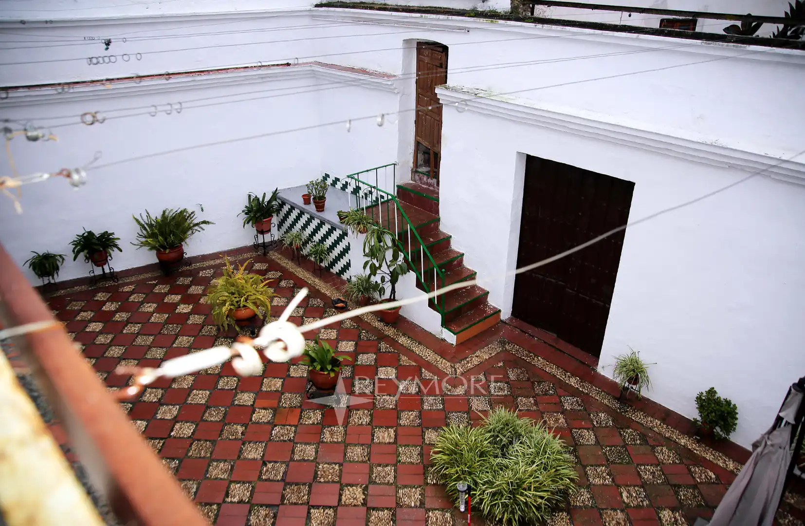 Terraza de Casa o chalet en venta en Bujalance con Jardín privado, Trastero y Piscina