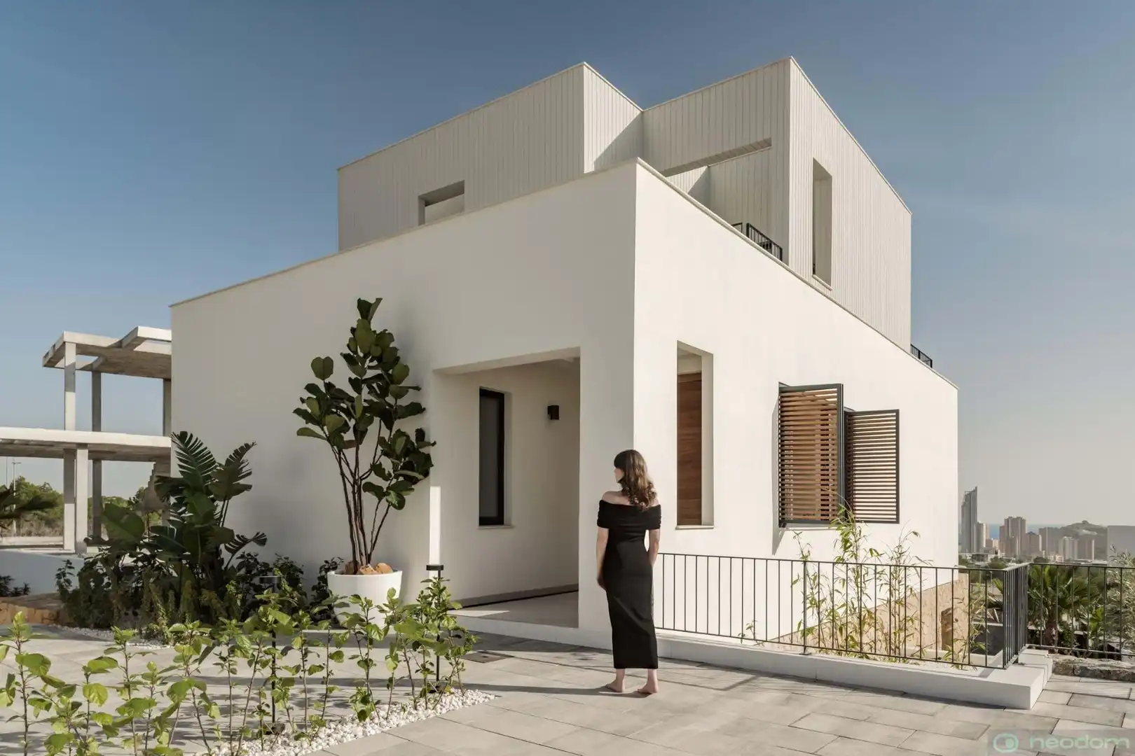Casa en venta en Balcón de Finestrat - Terra Marina, imagen 5