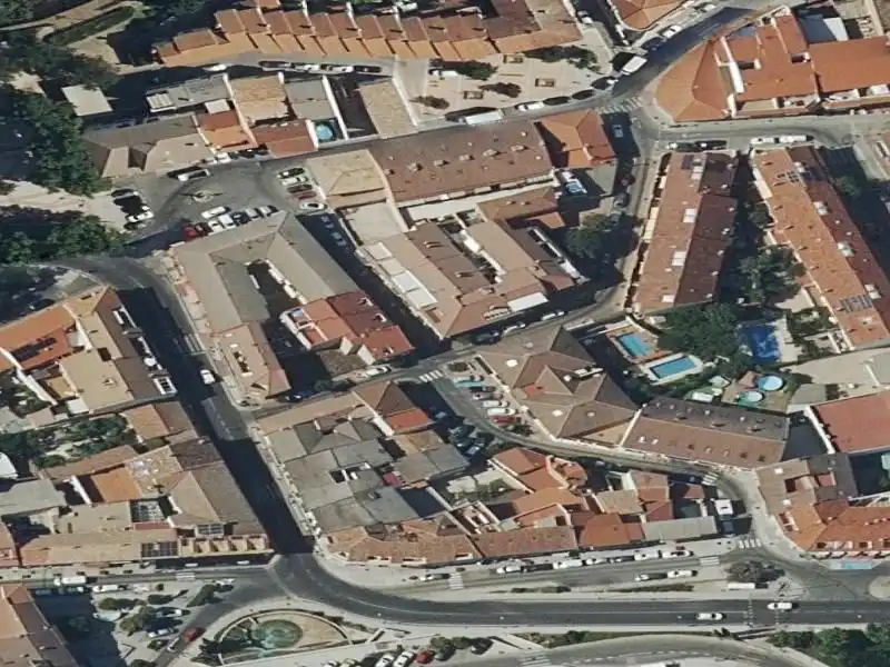 Wohnung zum Verkauf in Calle Fuente de la