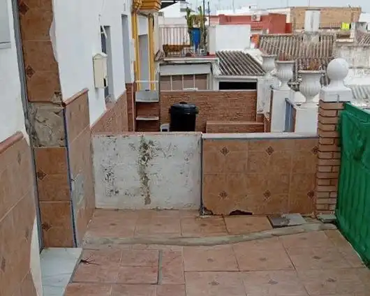 Balcony of Detached homes for sale in Las Cabezas de San Juan  with Terrace and Storage room