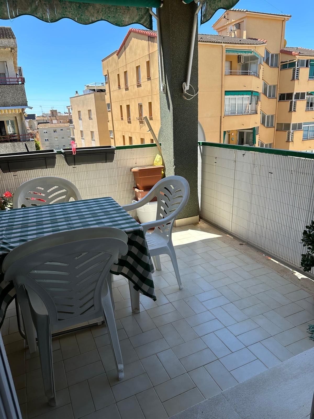 Terrassa de Pis en venda en Calafell amb Aire condicionat, Terrassa i Traster