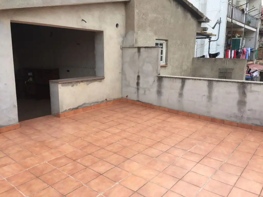 Terraza de Finca rústica en venta en Esparreguera con Jardín privado, Terraza y Trastero
