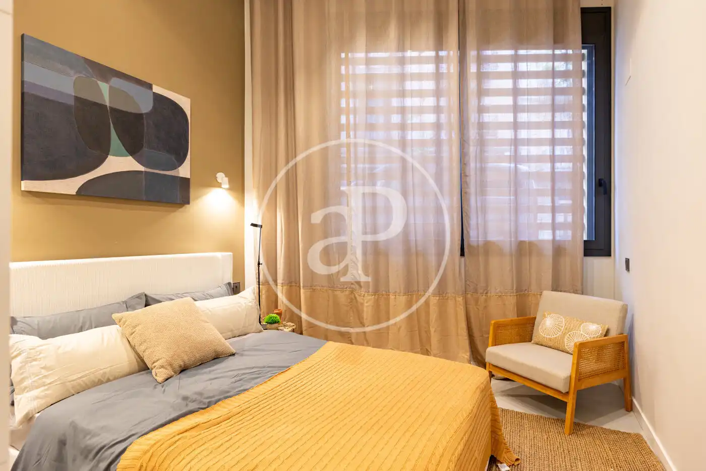 Habitación de Loft en venta en Barcelona con Aire acondicionado, Calefacción y Amueblado