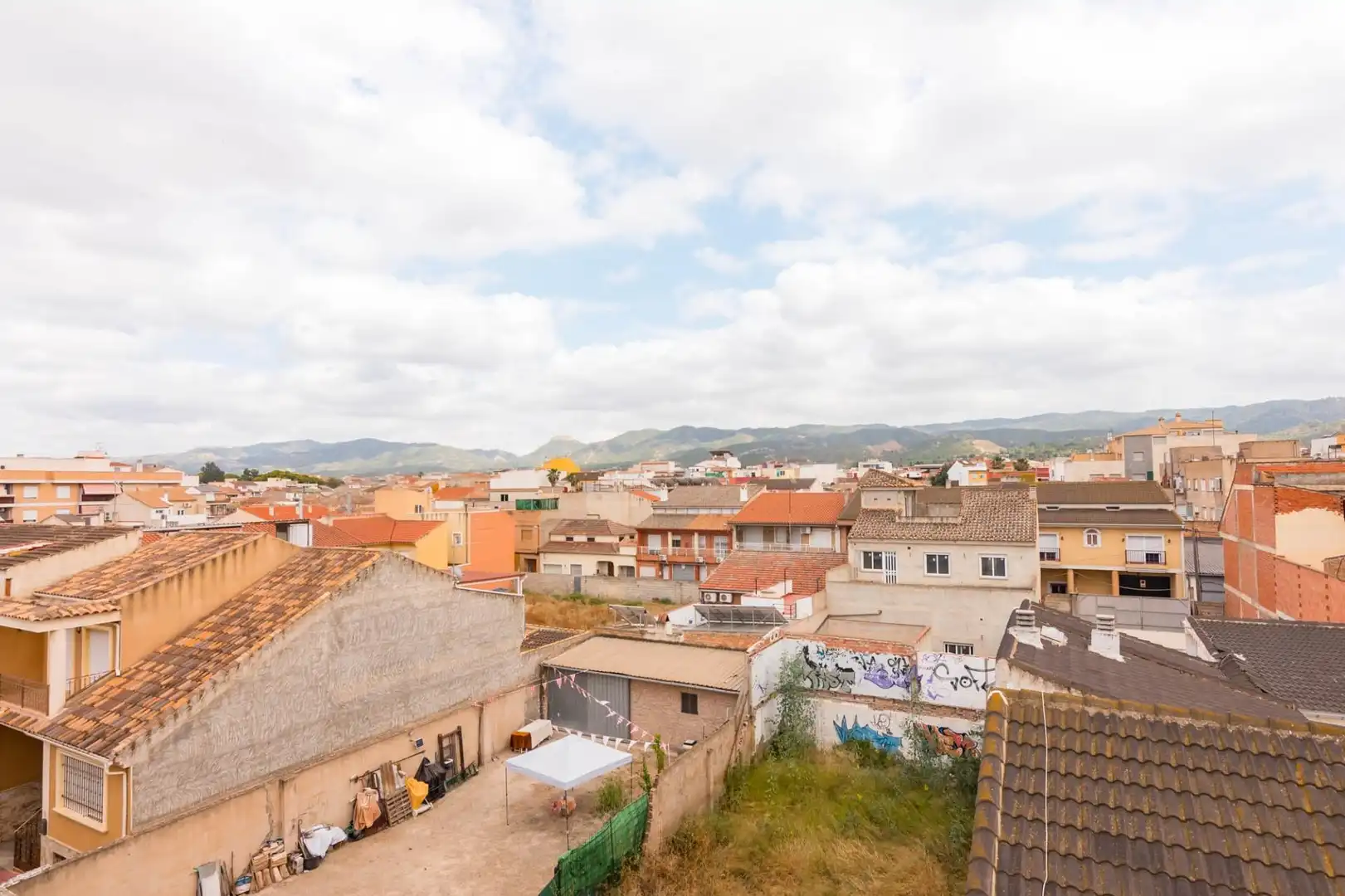 Exterior view of Attic for sale in Murcia  with Air Conditioner, Heating and Terrace