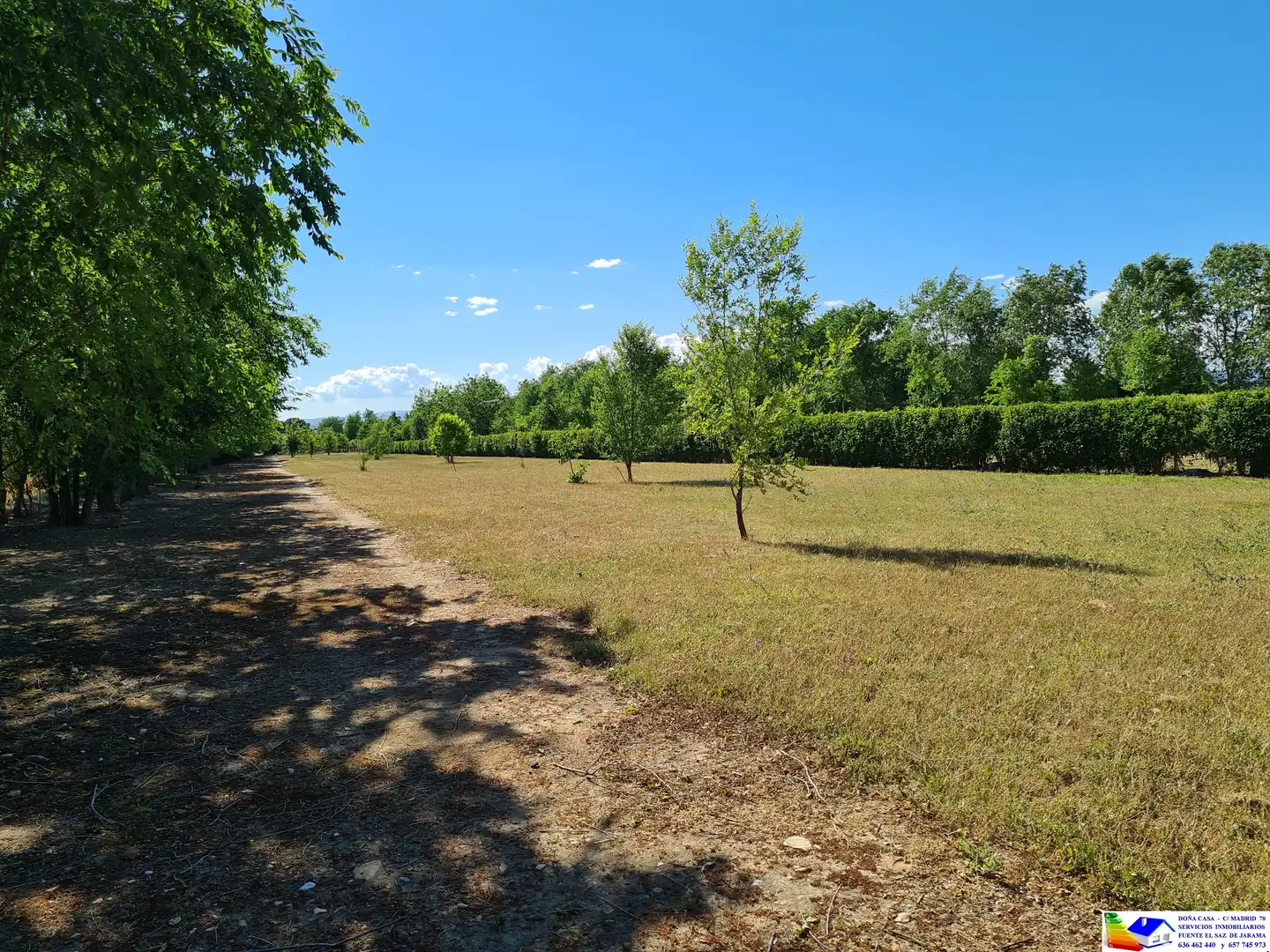 Casa o chalet en venta en Fuente El Saz de Jarama con Aire acondicionado, Calefacción y Jardín privado