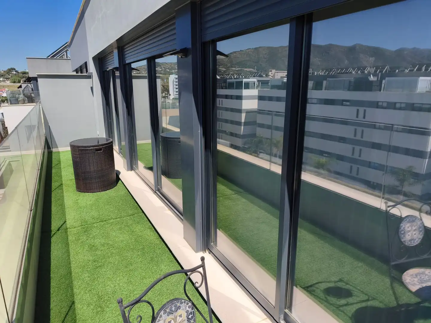 Ático con piscina en venta en Avenida Mar de Alborán, imagen 33