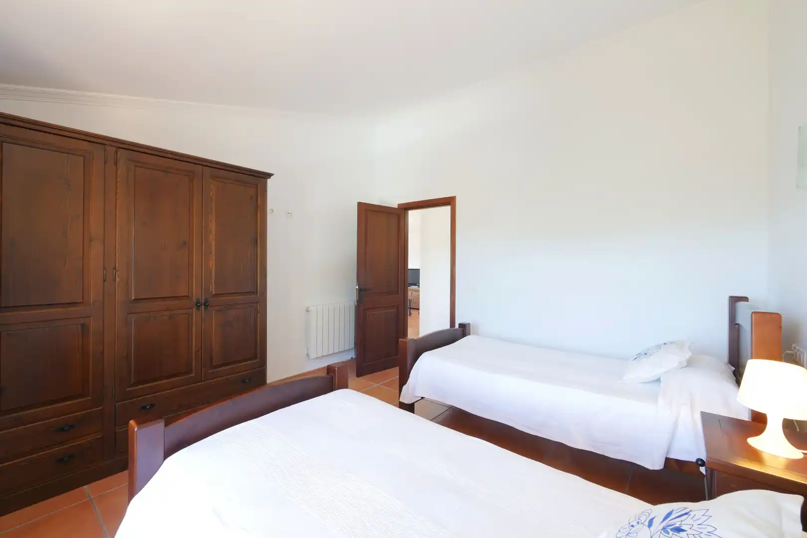 Dormitori de Casa o xalet en venda en Son Servera amb Aire condicionat, Jardí privat i Terrassa