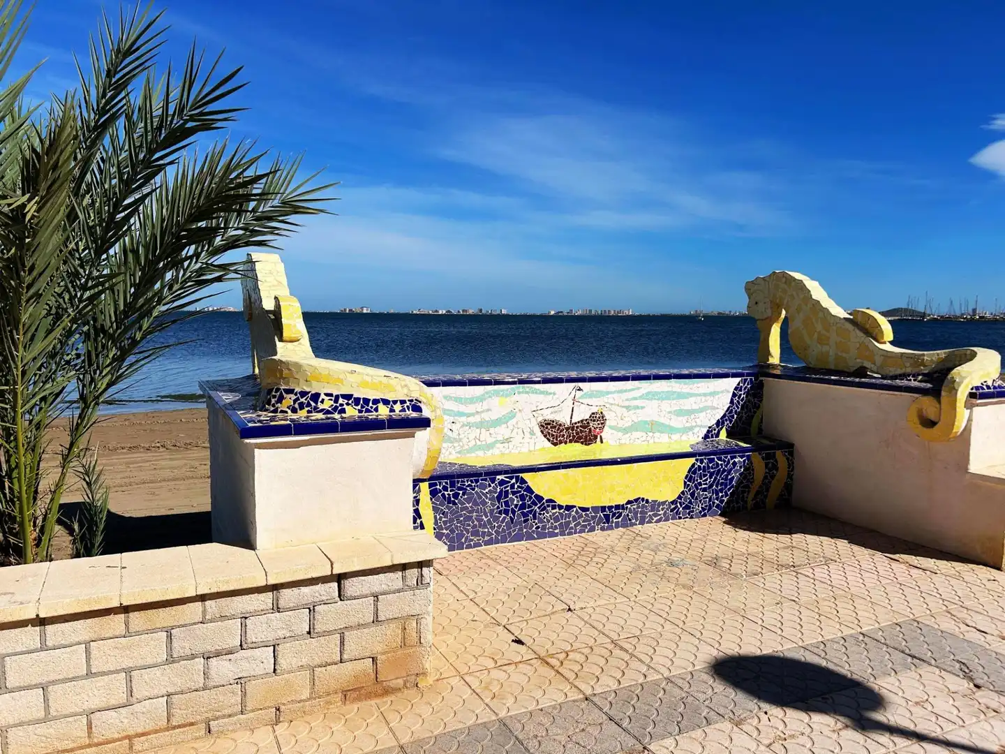 Terrace of Duplexes for sale in Cartagena  with Air Conditioner, Heating and Furnished