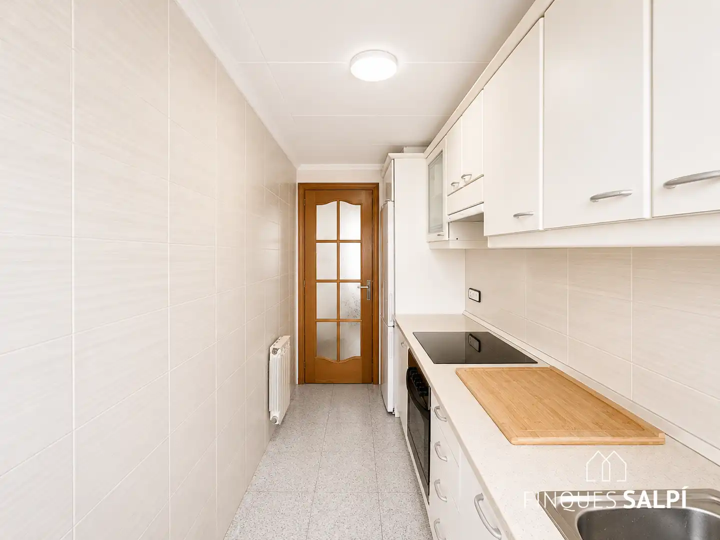 Cocina de Piso en venta en Sant Feliu de Guíxols con Calefacción, Terraza y Trastero