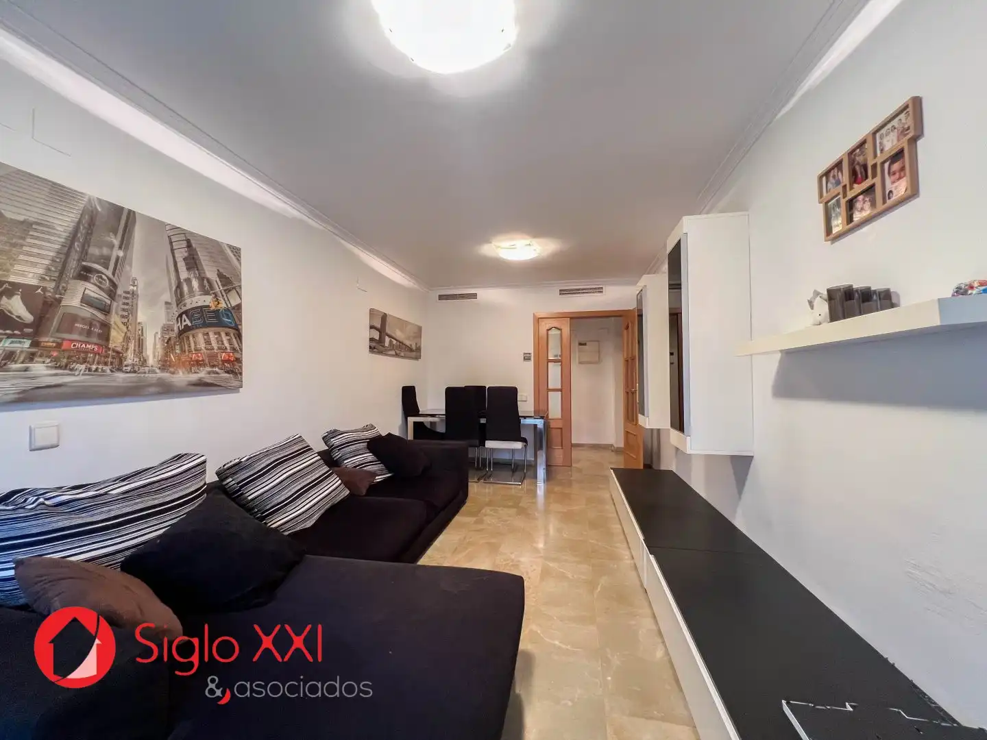 Flat with lift for sale in Piscinas