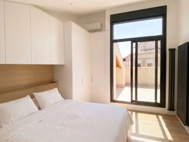 Habitación de Ático en venta en San Lorenzo