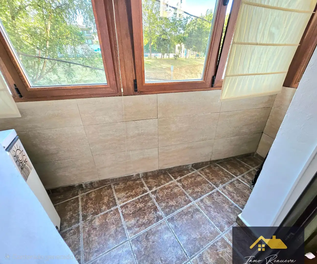 Baño de Piso en venta en Ortuella con Calefacción, Amueblado y Balcón