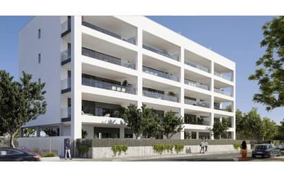 Exterior view of Flat for sale in Torredembarra  with Air Conditioner, Heating and Terrace