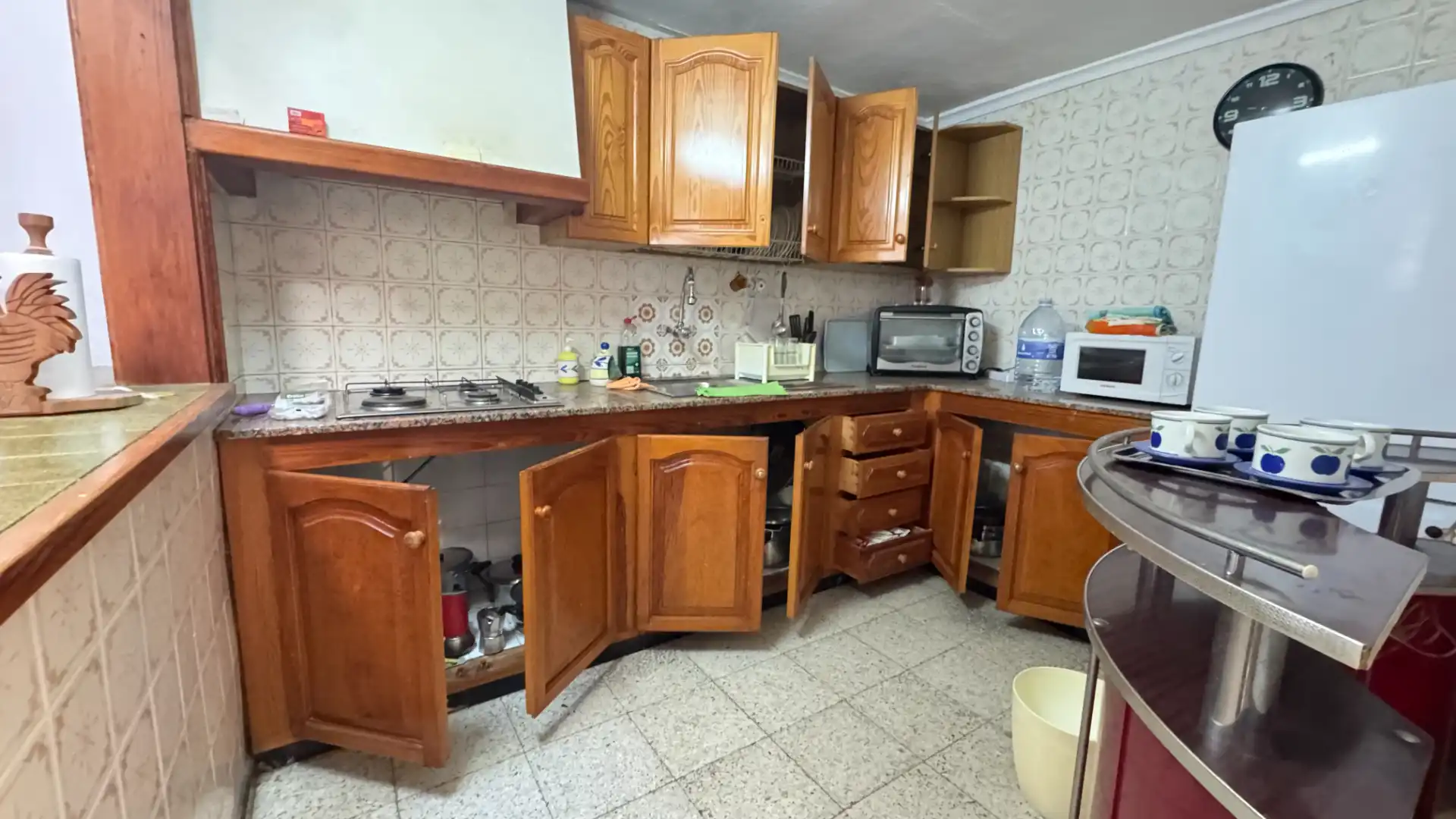 Cocina de Casa adosada en venta en Arrecife con Terraza y Amueblado