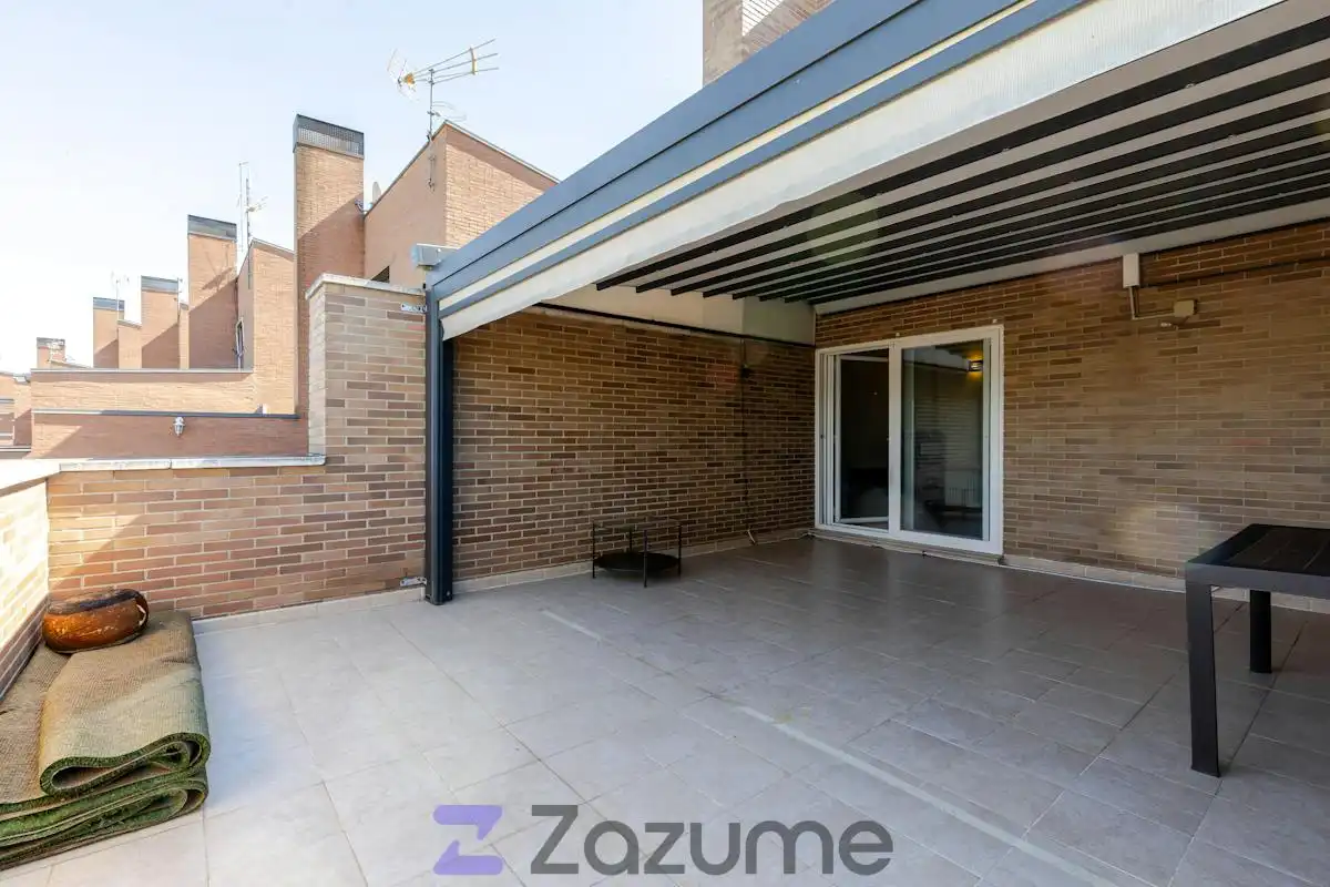 Haus mit Pool zur Miete in Cmo Viejo de Cobeña, imagen 17