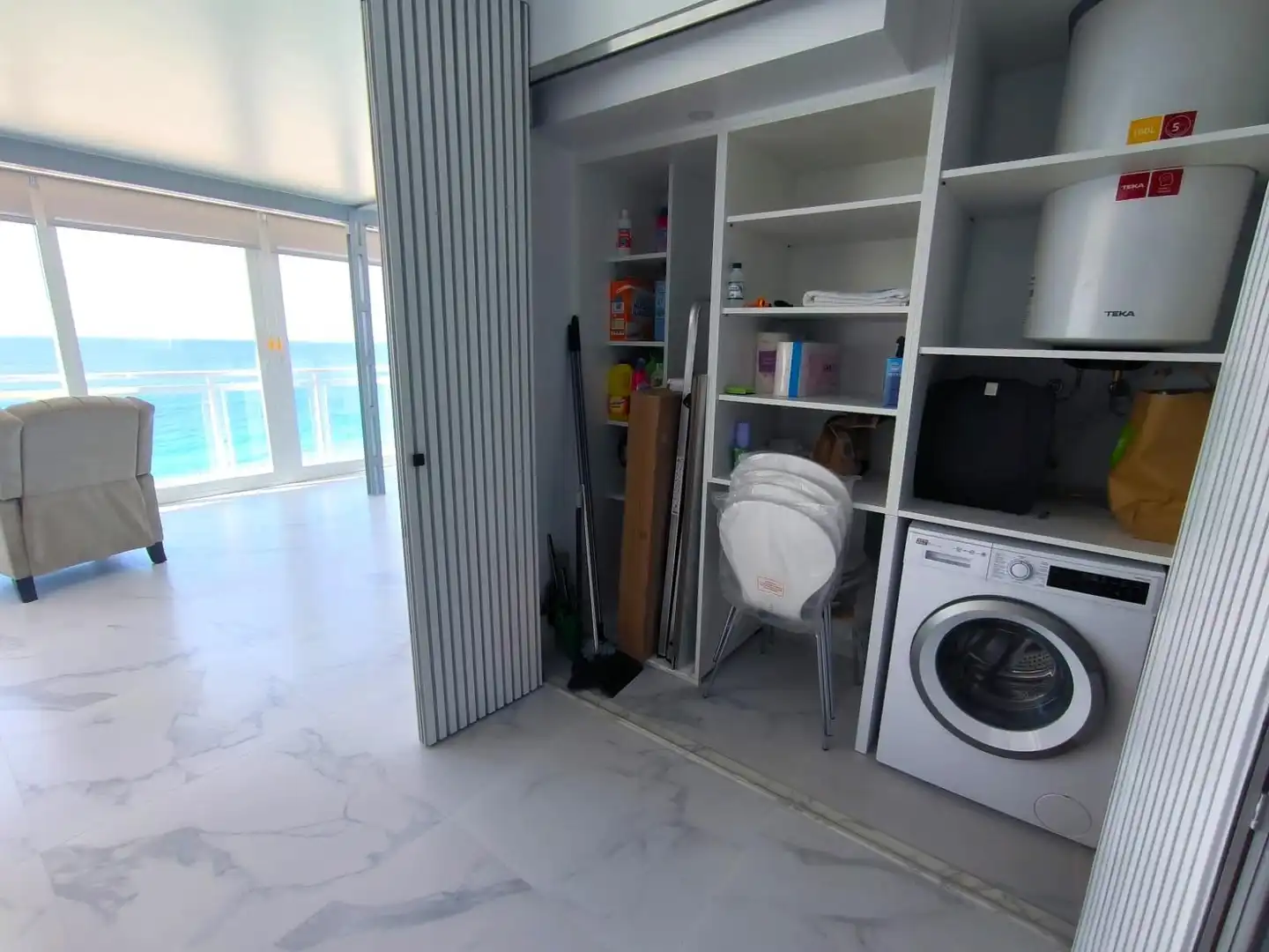Flat for sale in Benidorm  with Air Conditioner, Heating and Furnished