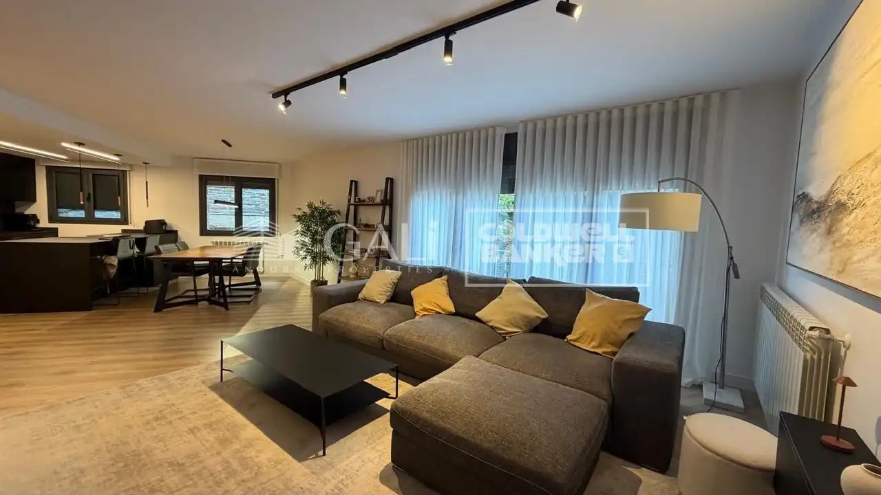 Flat with balcony for sale in Les Escaldes