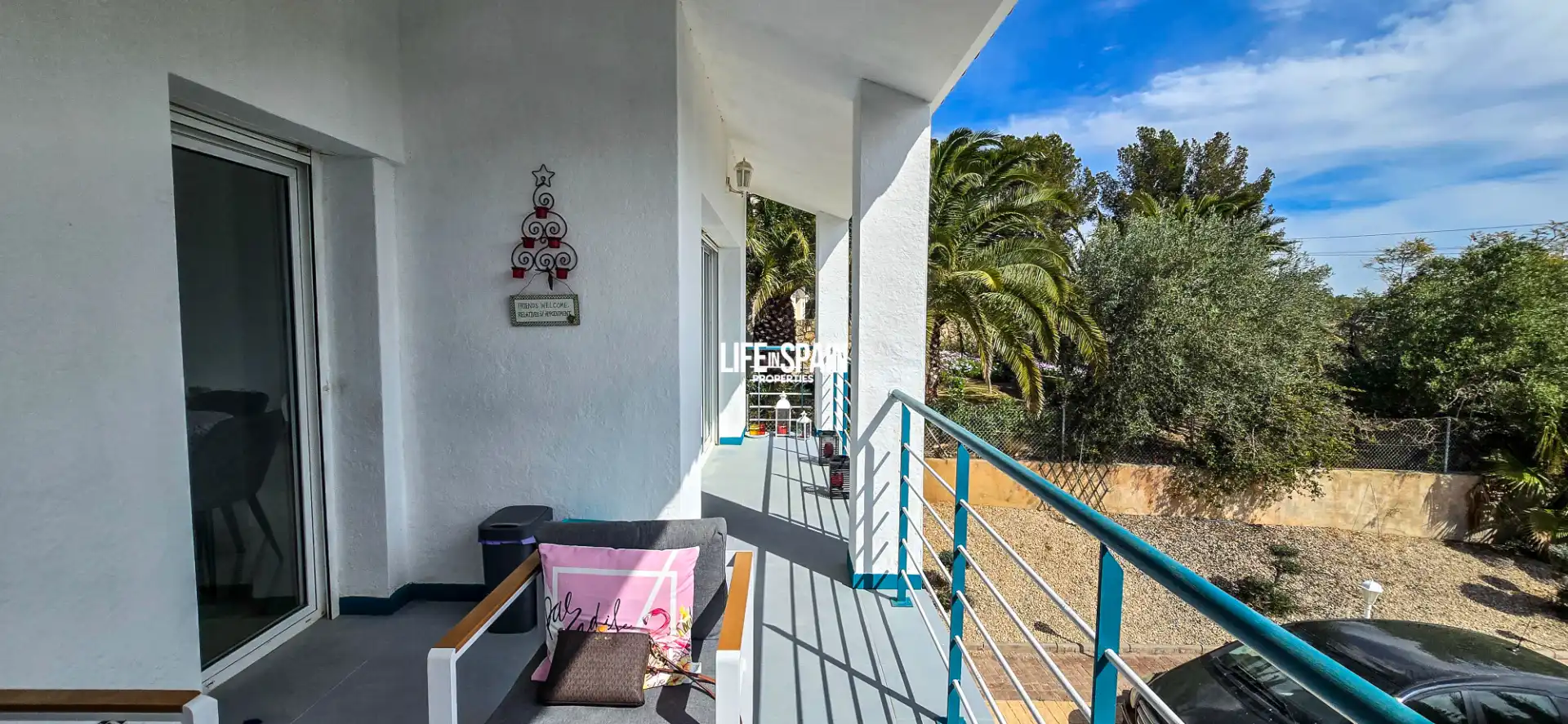 Villa con terrazza in vendita a Zn Diseminats 189, imagen 21
