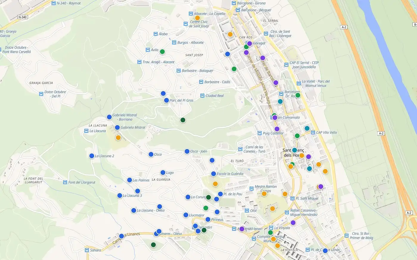 Pis en venda a Sant Vicenç Dels Horts, imagen 7