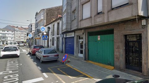 LOCAL CENTRO DE MELIDE (BAJO Y SÓTANO)