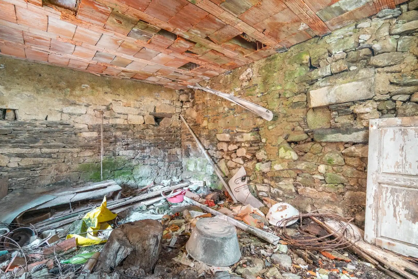 Casa o xalet en venda en Boal amb Jardí privat