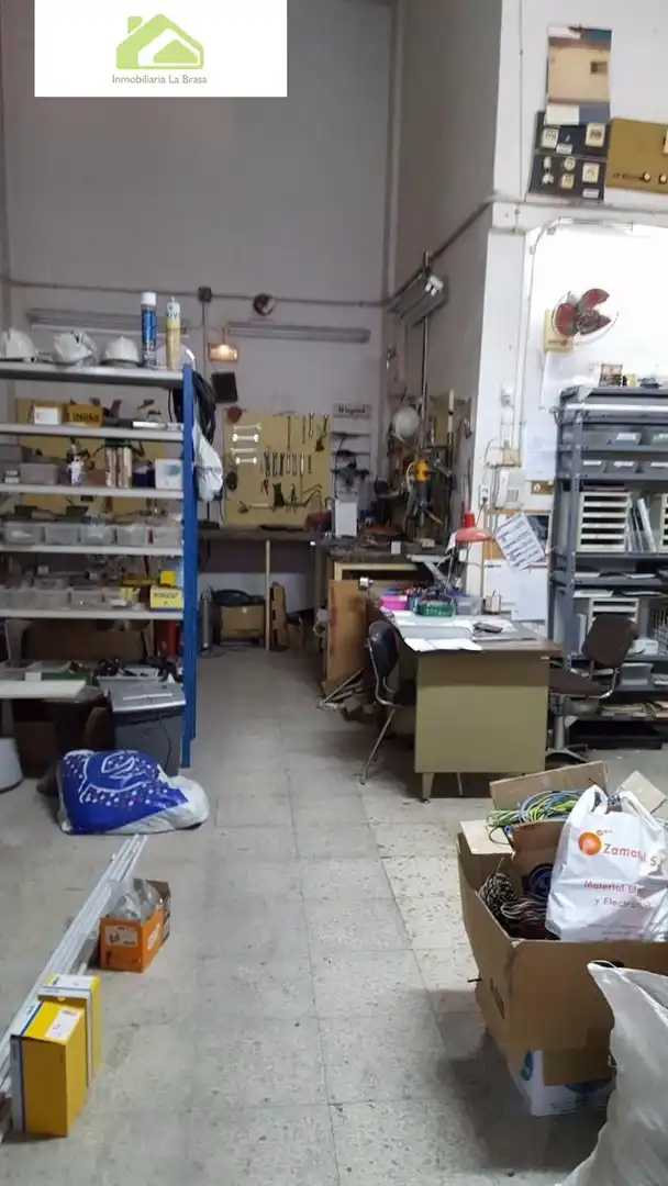 Local comercial en venda a San Lázaro, imagen 12