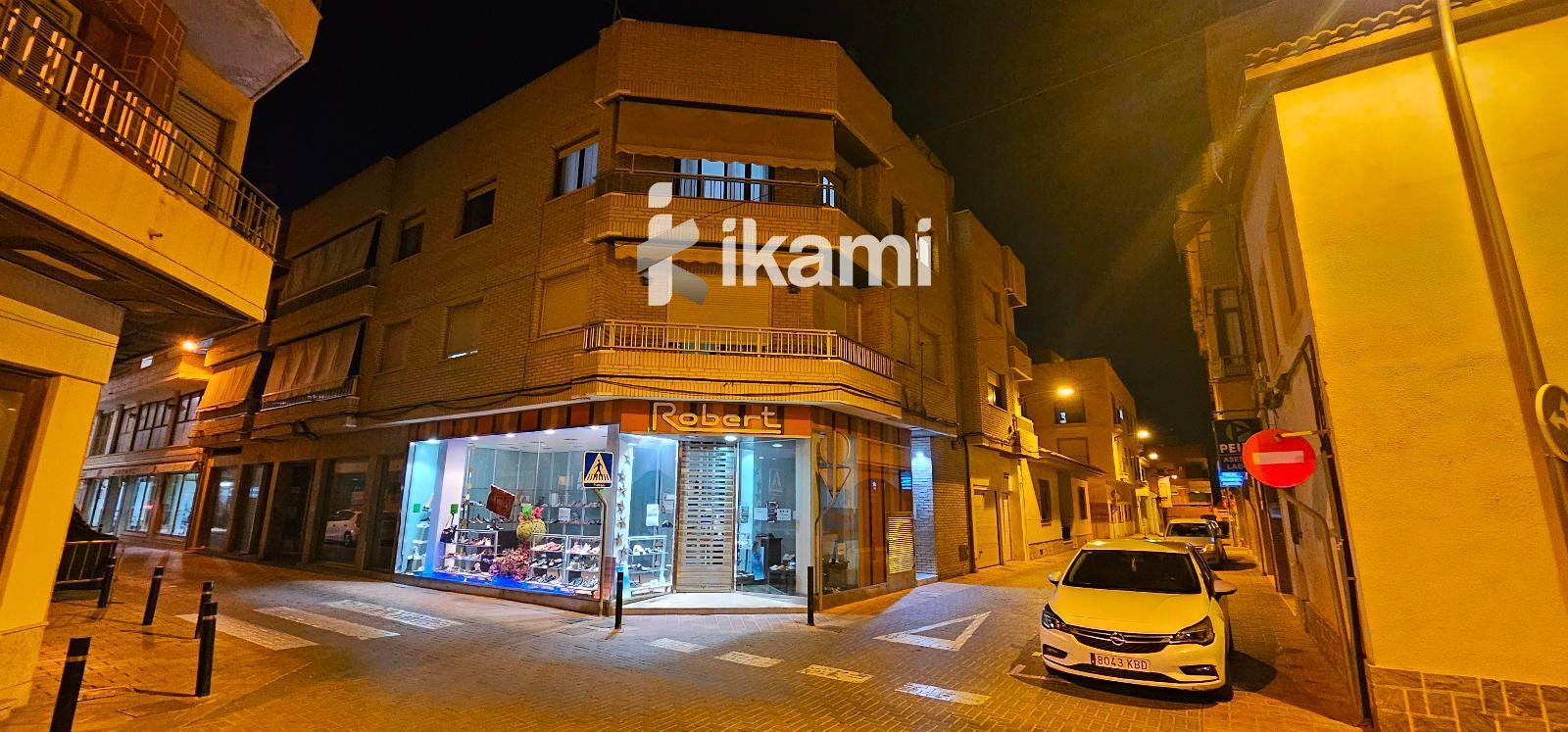 Vista exterior de Piso en venta en San Javier con Aire acondicionado, Calefacción y Terraza