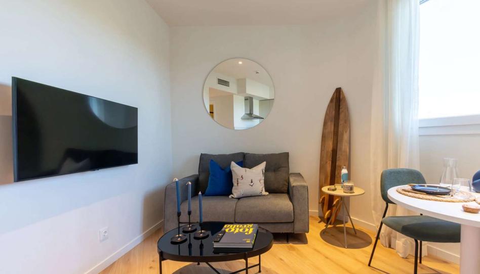 Foto 1 de Apartamento para compartir en Zona Industrial, Madrid