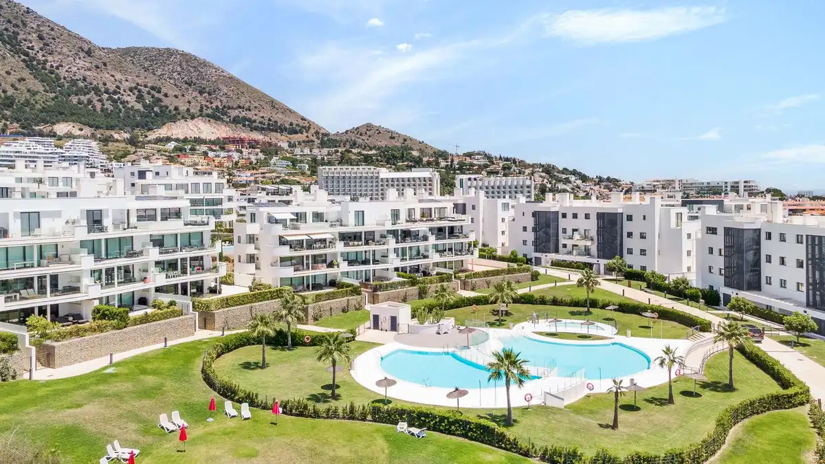 Appartement compact avec piscine à vendre à Centro ciudad, imagen 30